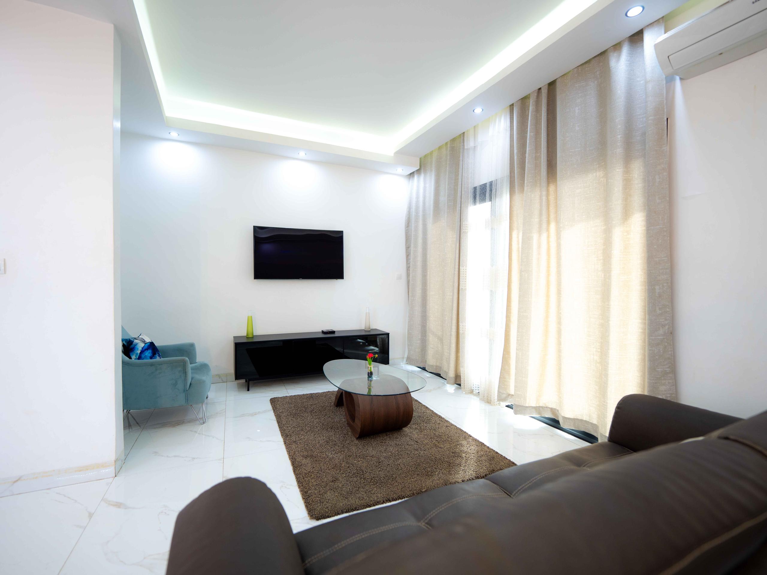 Appartement meublé 6B