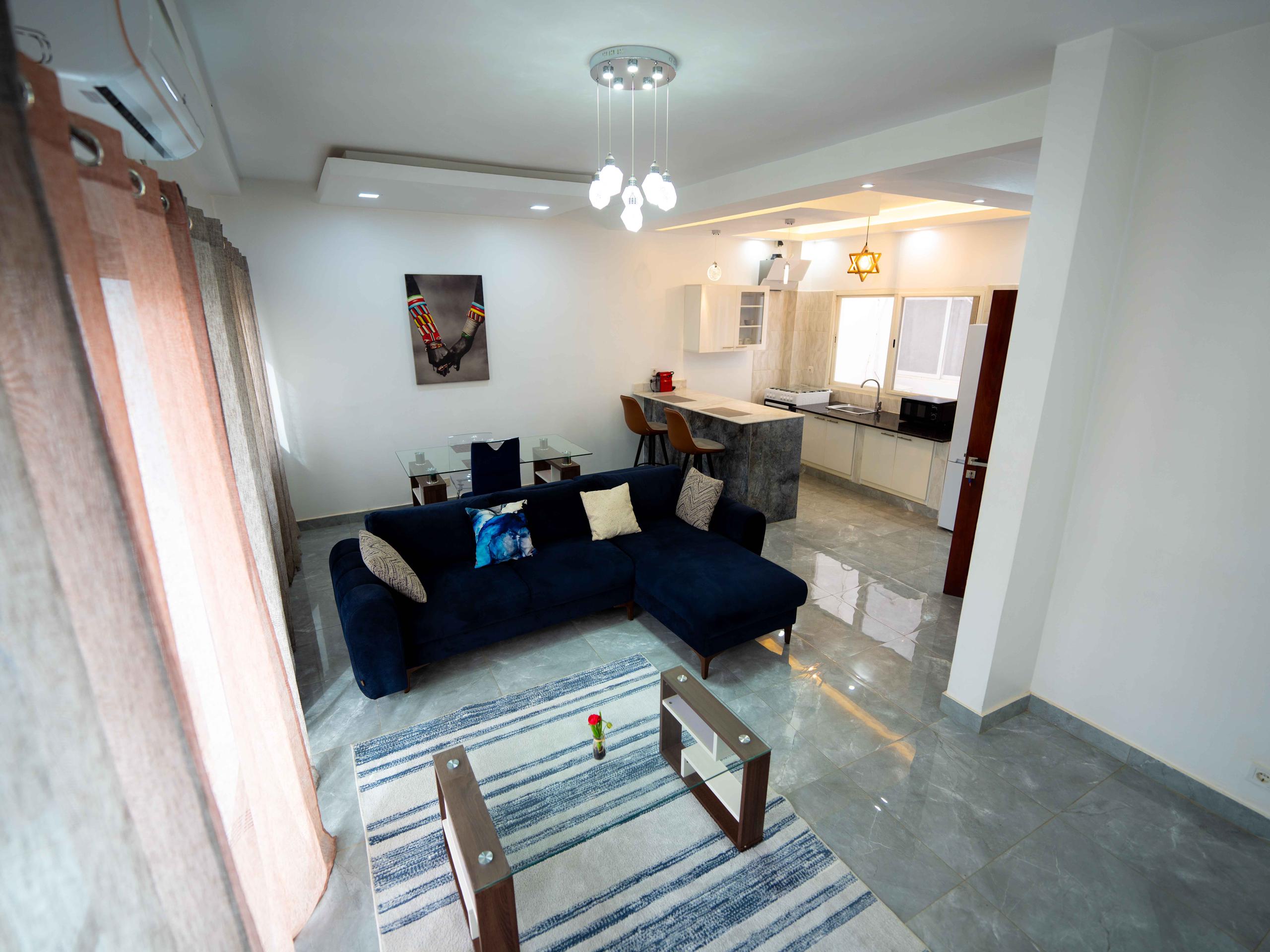 Appartement meublé