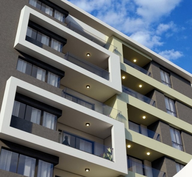 Appartement F2 en VEFA