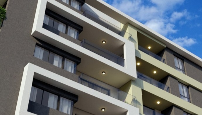Appartement F4 en VEFA