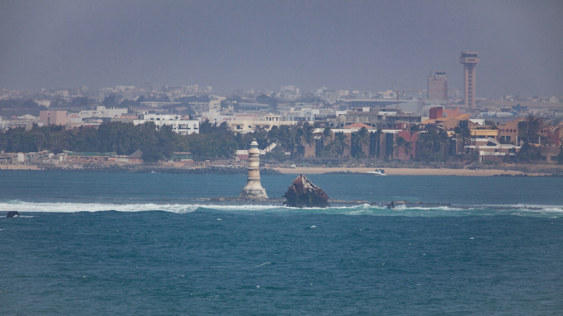 Bureau TEYA Immobilier — Dakar, Sénégal